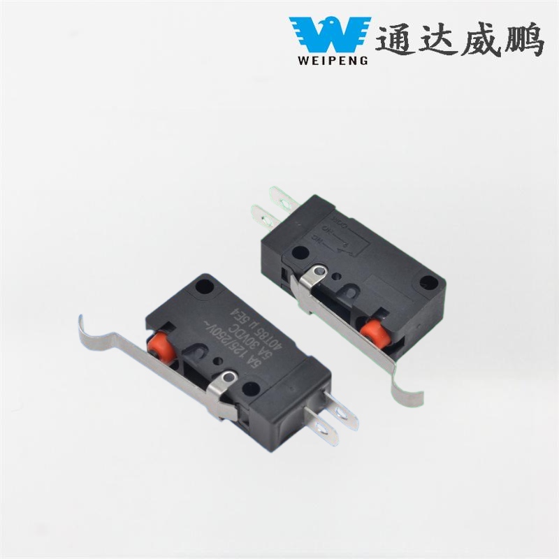 Weipeng เครื่องรีดฟิล์มเรือนกระจกผักสวิตช์กันฝุ่นและกันน้ำ