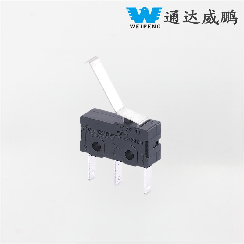 Weipeng3 เครื่องเตรียมอาหารเครื่องทำนมถั่วเหลืองสวิตช์ไมโครเวฟ 5A 125V