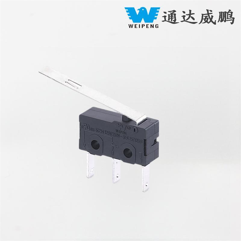 Weipeng3 เครื่องเตรียมอาหาร เครื่องทำนมถั่วเหลือง สวิตช์ 5A 125V